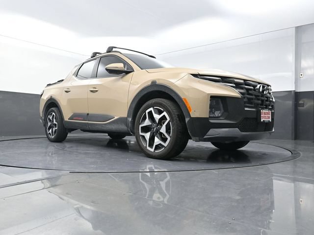 Used 2024 Hyundai Santa Cruz Limited AWD/4WD image 31
