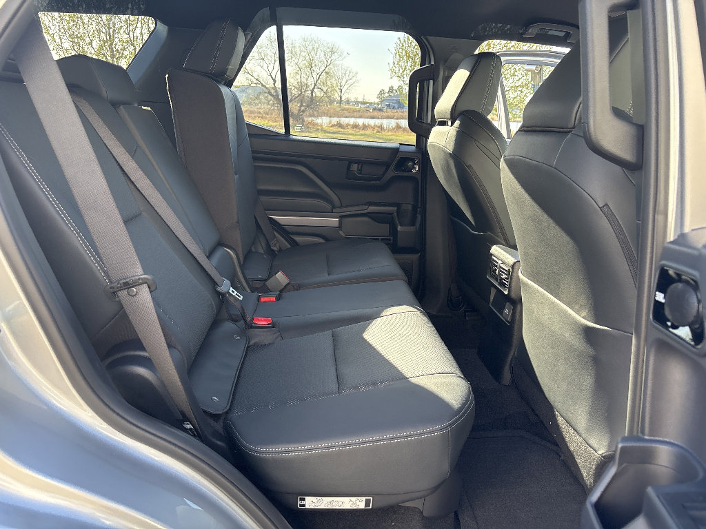 New 2026 Toyota 4Runner TRD Off-Road Premium AWD/4WD image 22