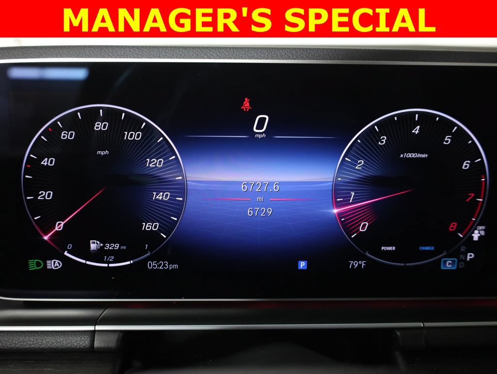Used 2026 Mercedes-Benz GLE 350 4MATIC image 14