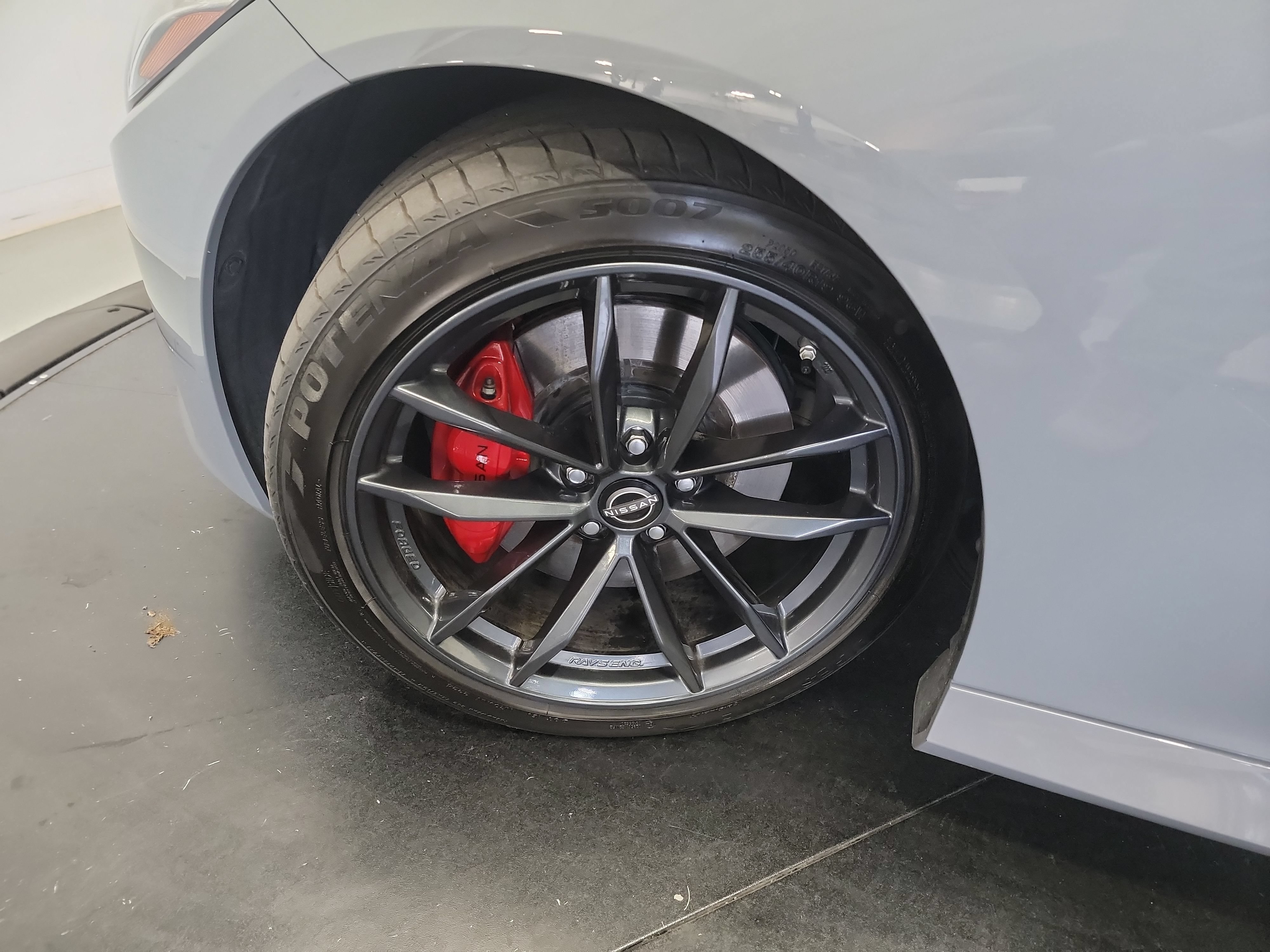 Used 2024 Nissan Z Performance w/ Floor Mat Package RWD image 29