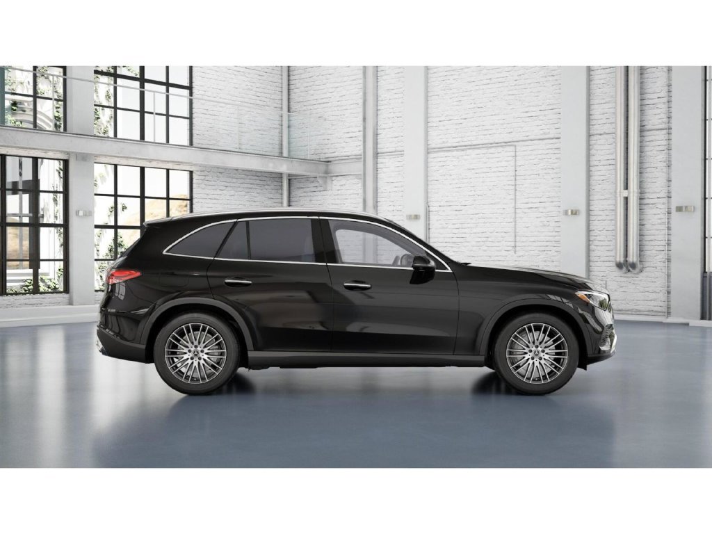 New 2026 Mercedes-Benz GLC 300 4MATIC image 2