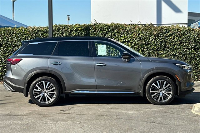 Used 2024 INFINITI QX60 Autograph w/ Cargo Package image 3