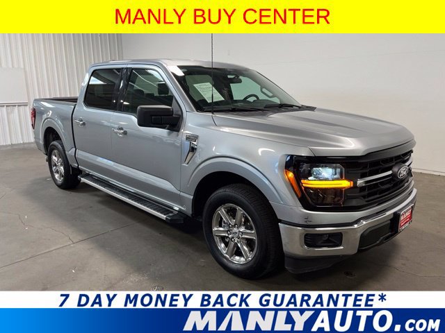 Used 2025 Ford F150 XLT w/ Equipment Group 301A Standard