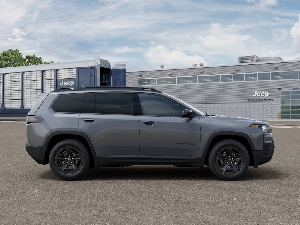 New 2027 Jeep Cherokee Limited AWD/4WD image 21