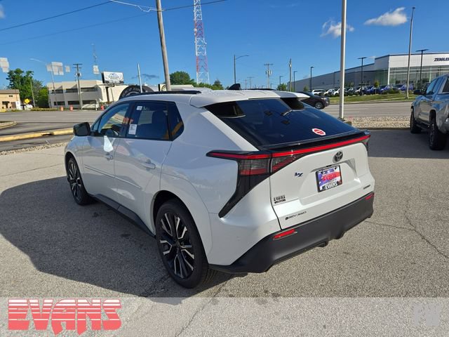 New 2026 Toyota bZ AWD/4WD image 29
