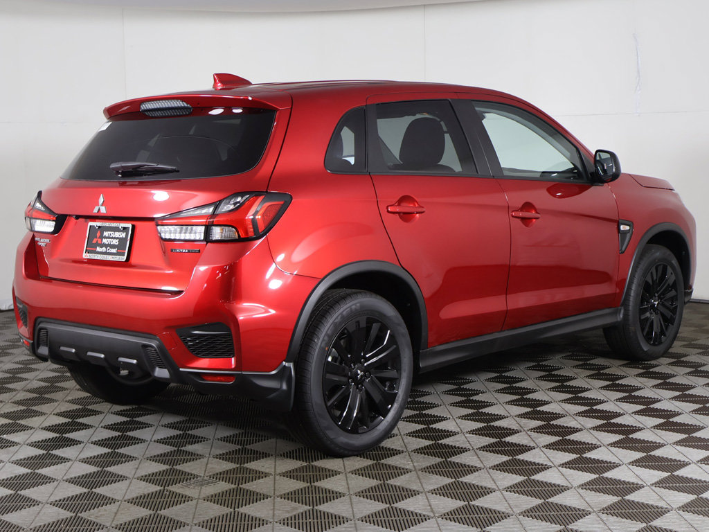 New 2027 Mitsubishi Outlander Sport LE FWD image 7