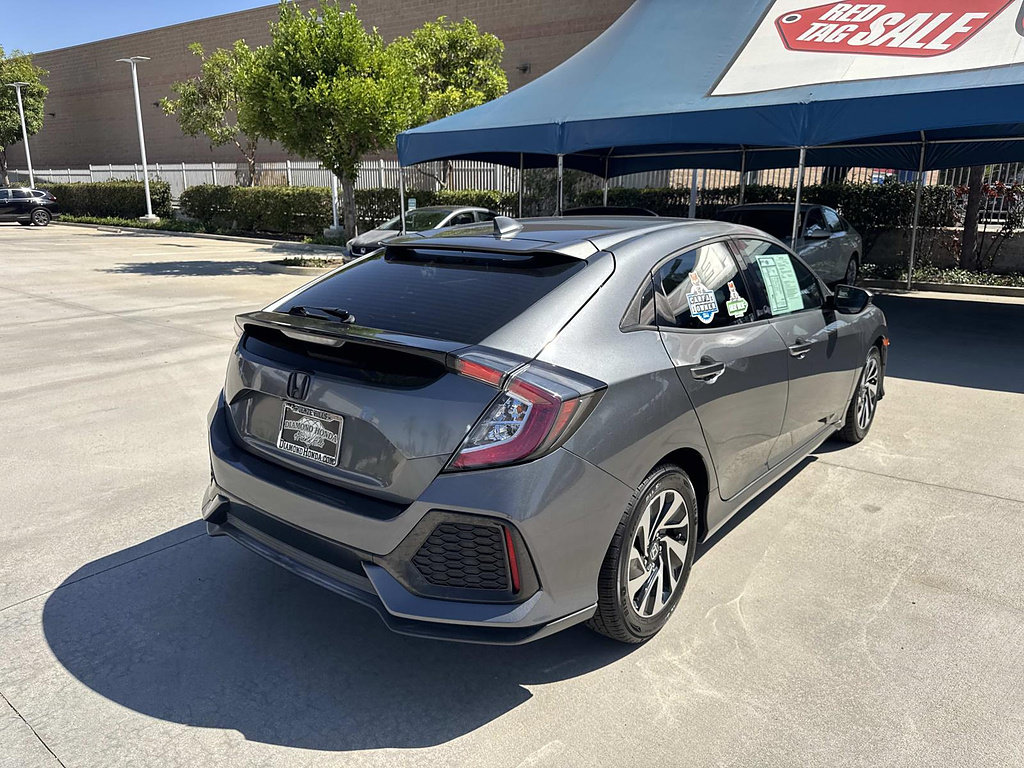 Used 2017 Honda Civic LX image 25
