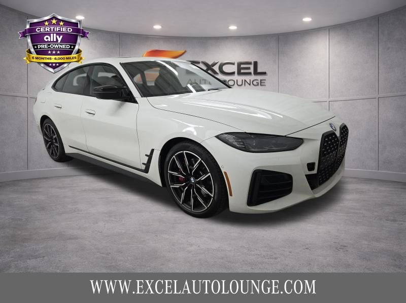 Used 2023 BMW M440i xDrive Gran Coupe w/ Premium Package AWD/4WD image 9