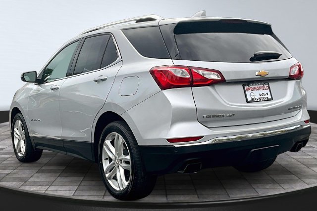 Used 2019 Chevrolet Equinox Premier AWD/4WD image 4