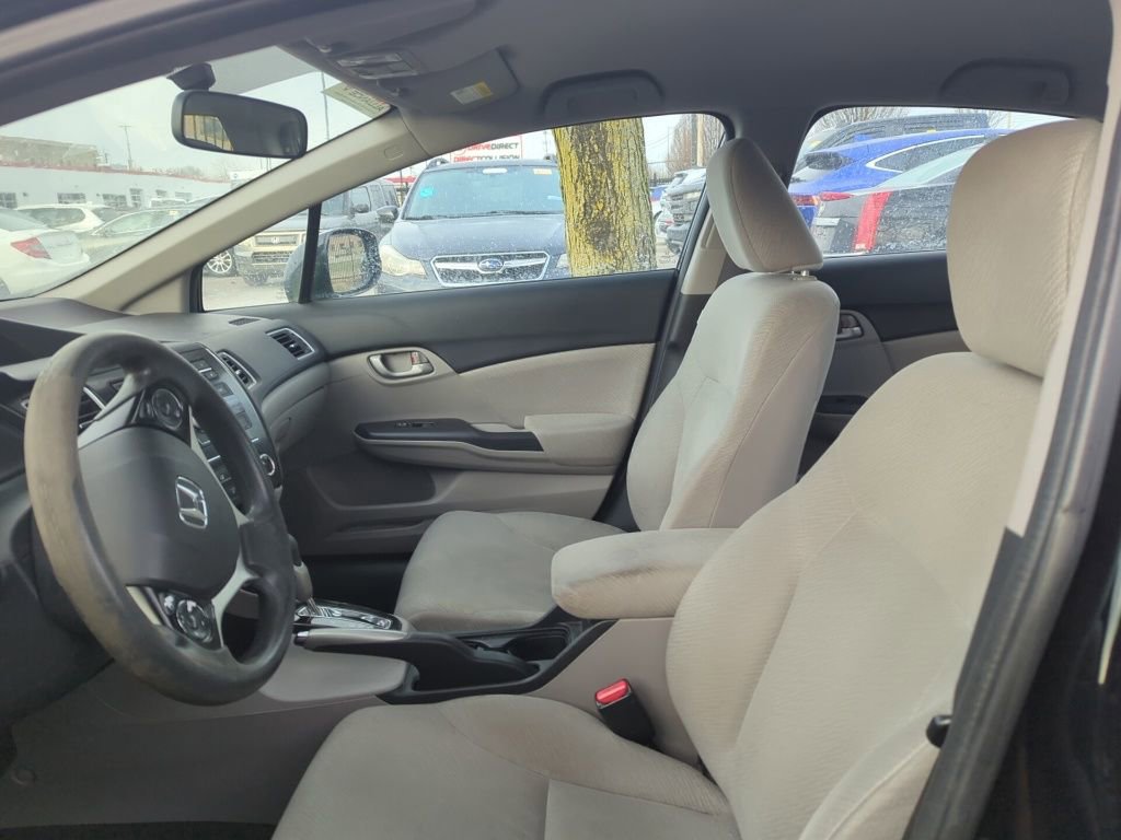 Used 2013 Honda Civic LX image 6