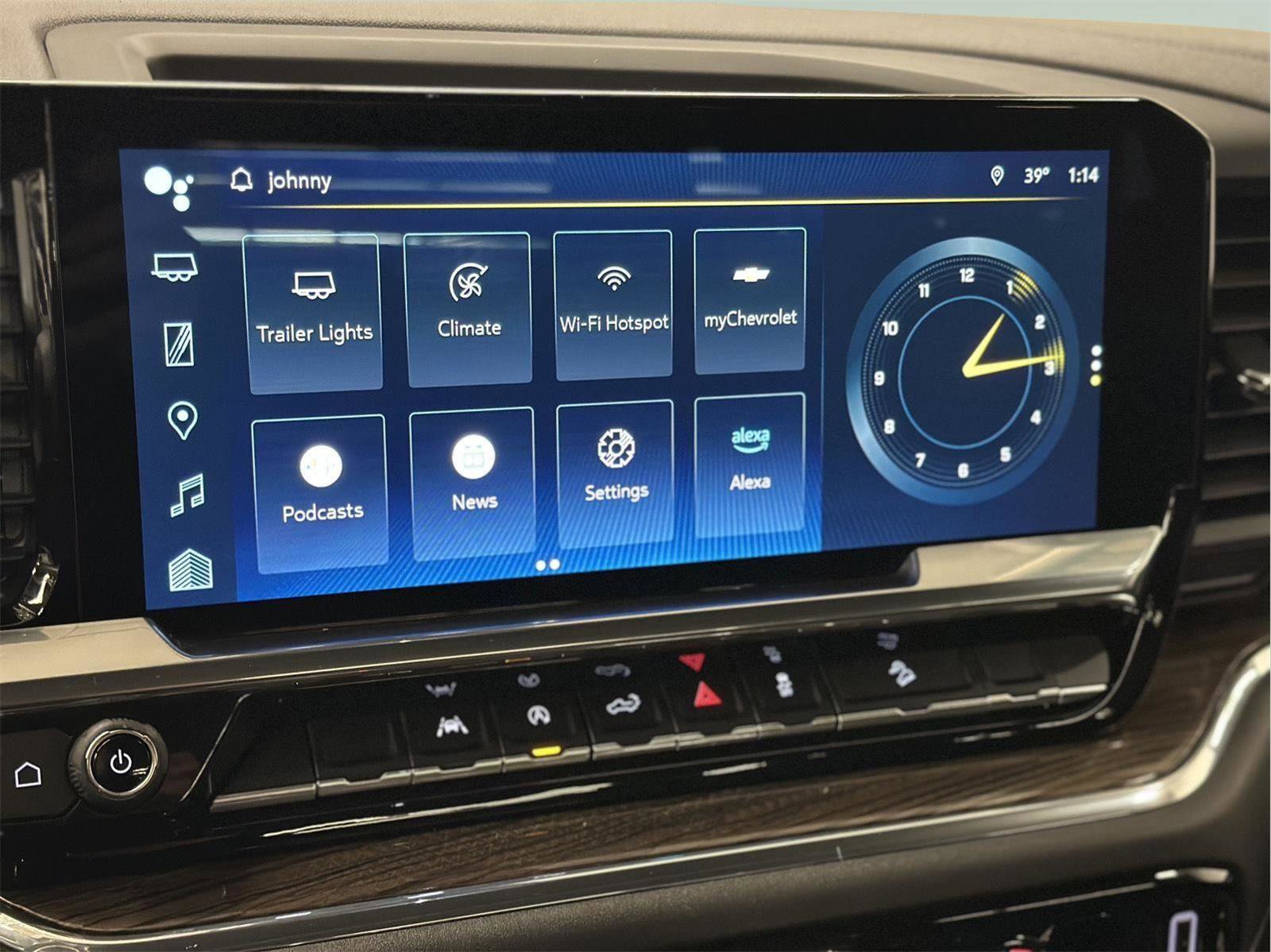 Certified 2022 Chevrolet Silverado 1500 LT Trail Boss image 20