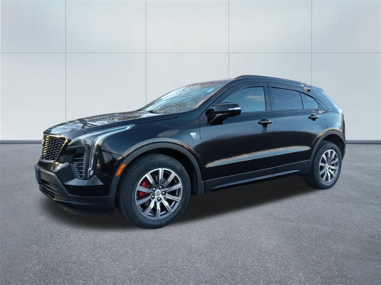 Used 2021 Cadillac XT4 Sport image 1