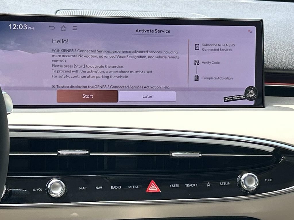 New 2027 Genesis GV70 2.5T Advanced AWD/4WD image 25