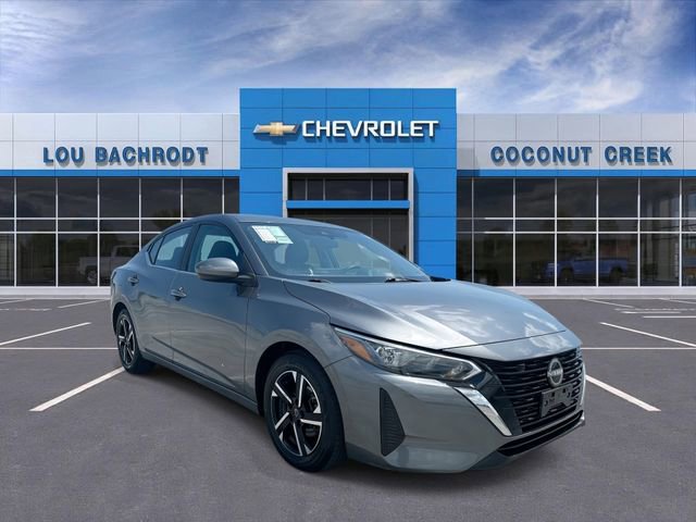 Used 2024 Nissan Sentra SV image 1