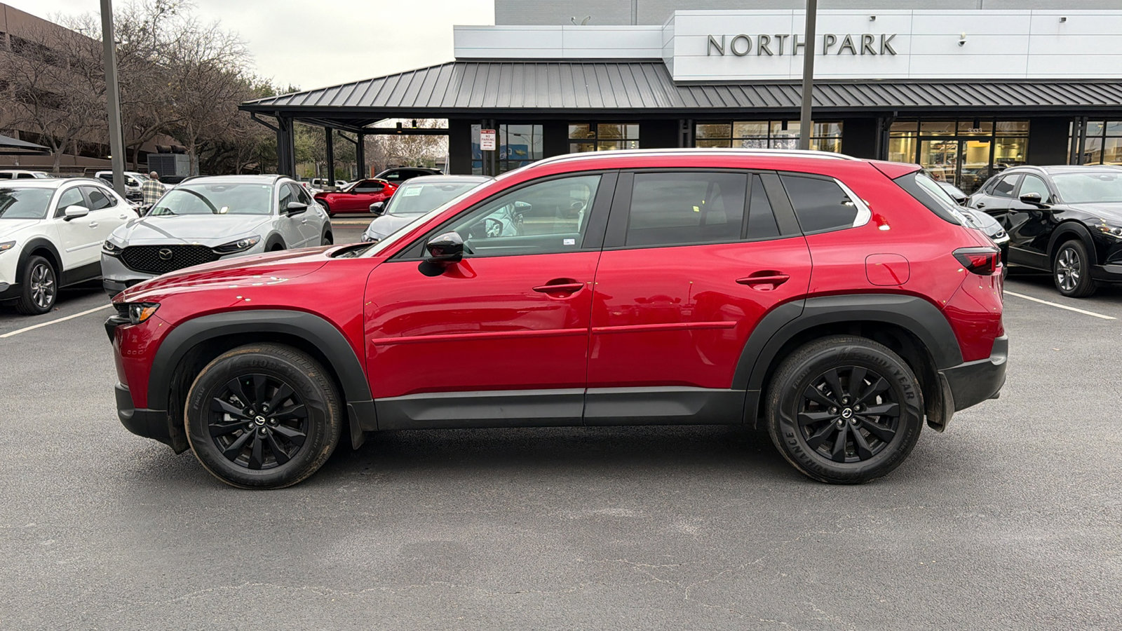 Used 2024 MAZDA CX-50 AWD 2.5 S w/ Select Package image 5