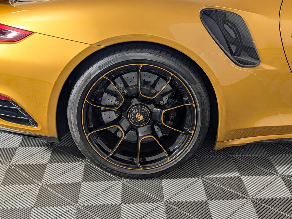 Used 2019 Porsche 911 Turbo S image 13