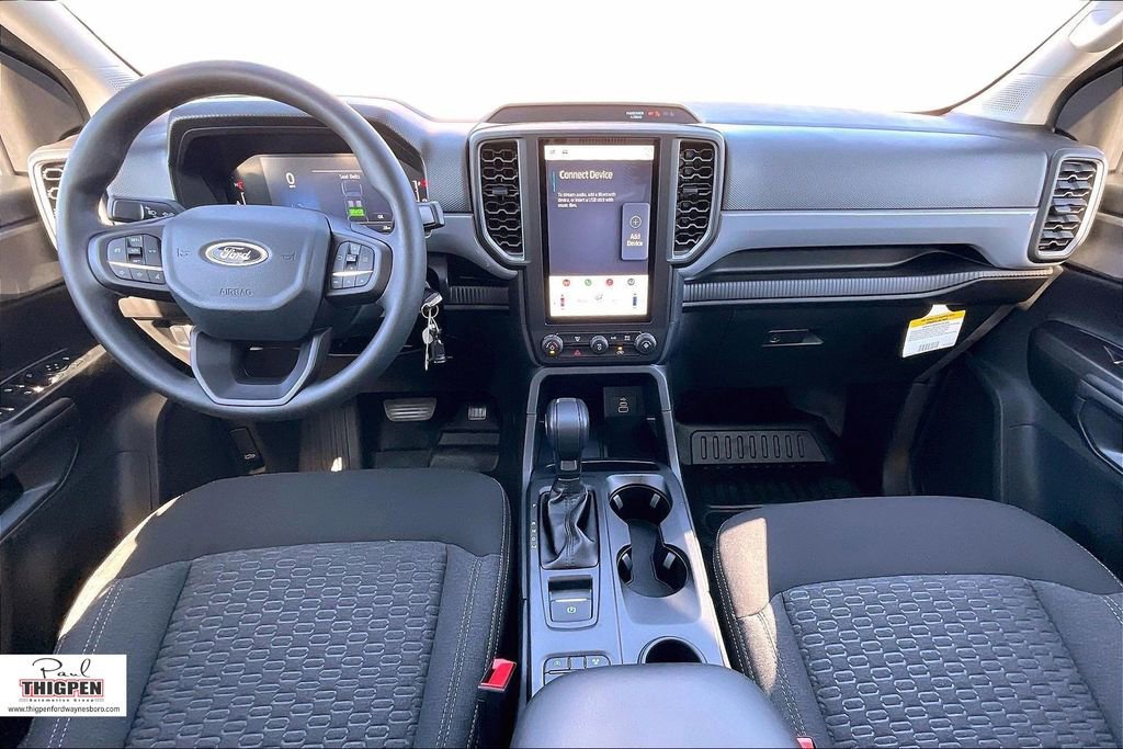 New 2025 Ford Ranger XL w/ Trailer Tow Package image 5