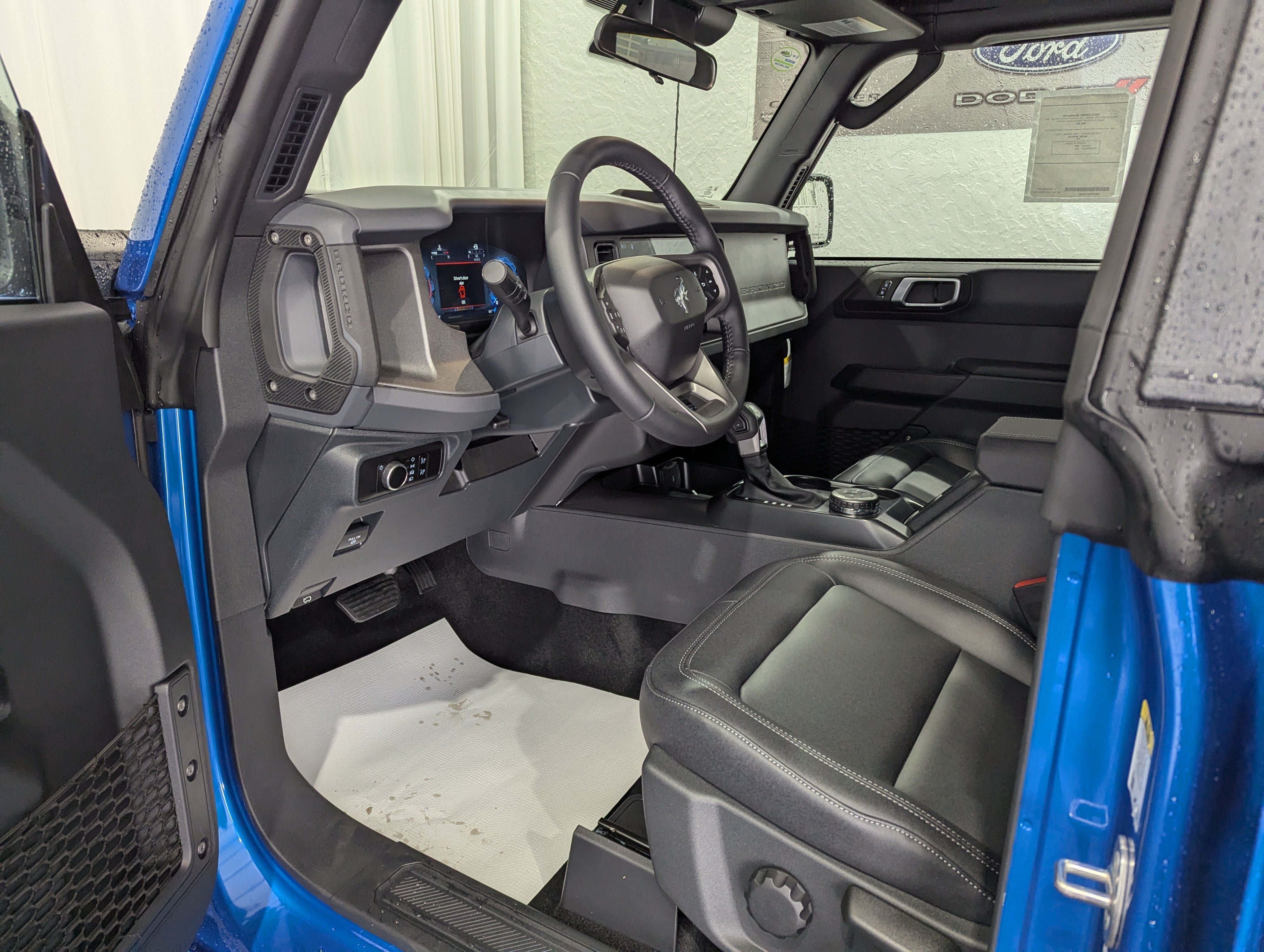 New 2026 Ford Bronco Big Bend AWD/4WD image 13