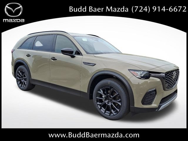 New 2026 MAZDA CX-70 3.3 Turbo w/ Premium Package AWD/4WD 360° Tour