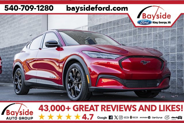 Used 2024 Ford Mustang Mach-E Select w/ Comfort Package Lite