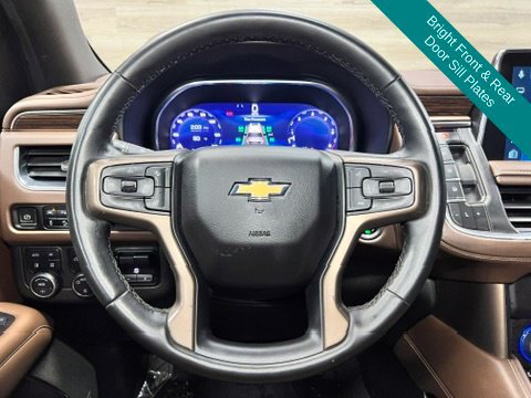 Used 2023 Chevrolet Suburban High Country AWD/4WD image 30
