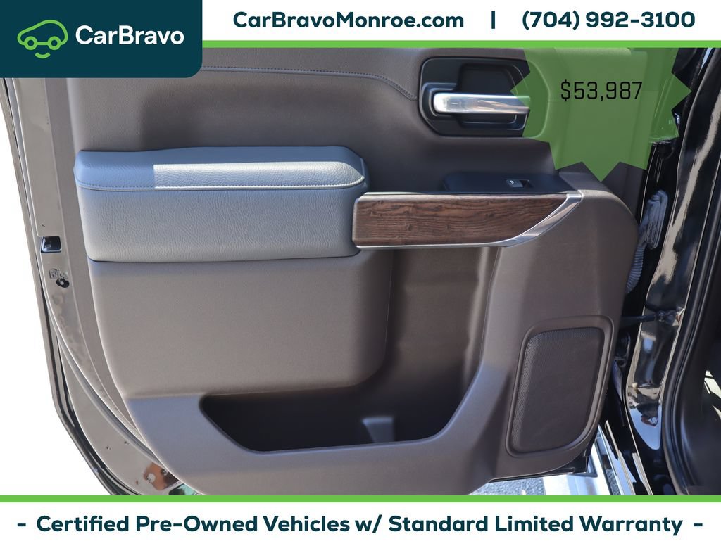 Used 2023 GMC Sierra 3500 Denali w/ Denali Ultimate Package AWD/4WD image 43