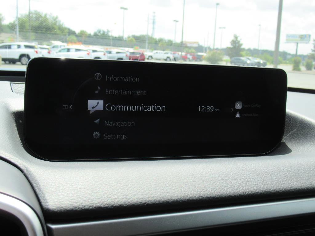 Used 2024 MAZDA CX-50 AWD 2.5 S w/ Preferred Package image 23