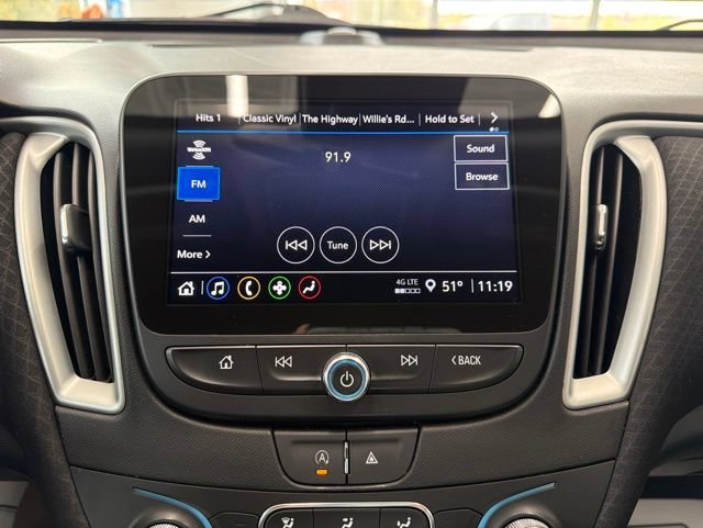 Used 2023 Chevrolet Malibu LT w/ Midnight Edition FWD image 18