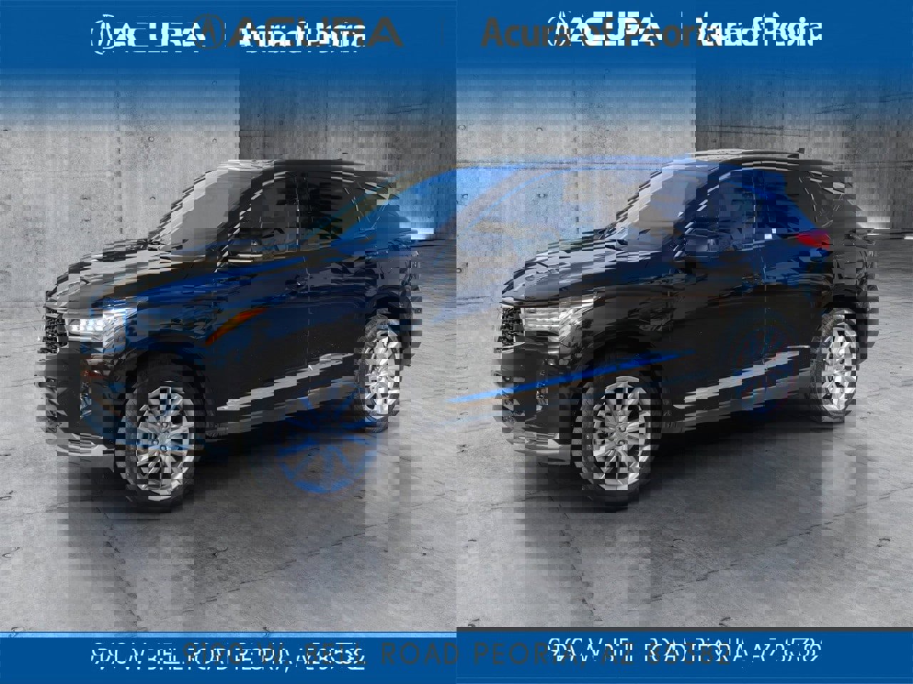 Used 2023 Acura RDX AWD image 1