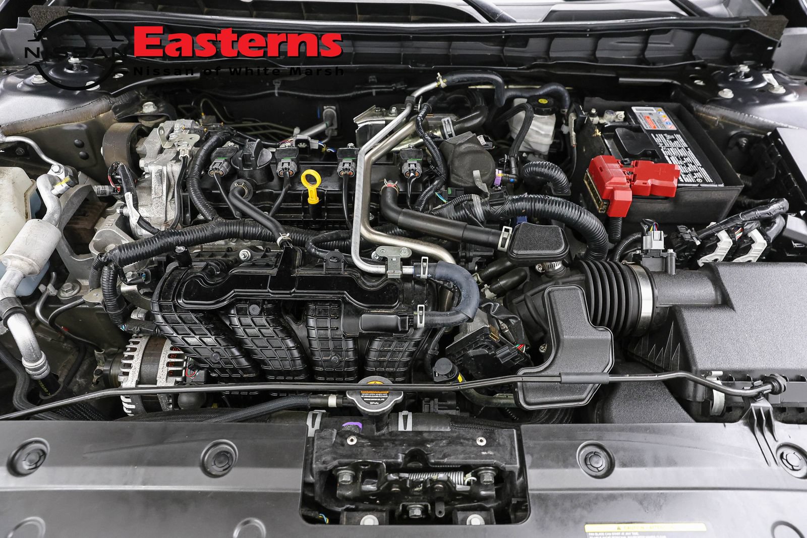 Used 2024 Nissan Altima 2.5 SL AWD/4WD image 7