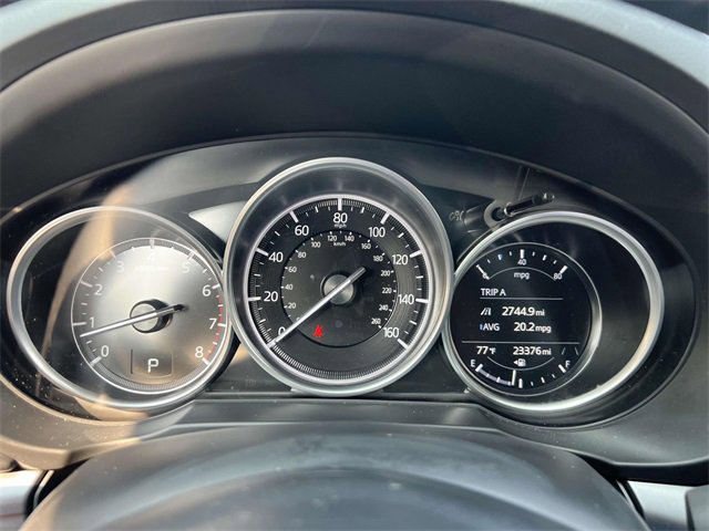 Certified 2022 MAZDA CX-5 AWD 2.5 S w/ Preferred Package image 29