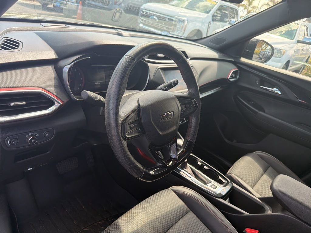 Used 2022 Chevrolet TrailBlazer RS image 9
