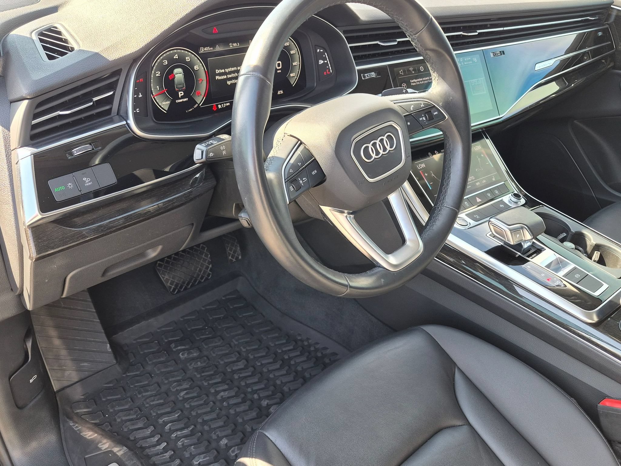 Used 2022 Audi Q7 3.0T Premium AWD/4WD image 10