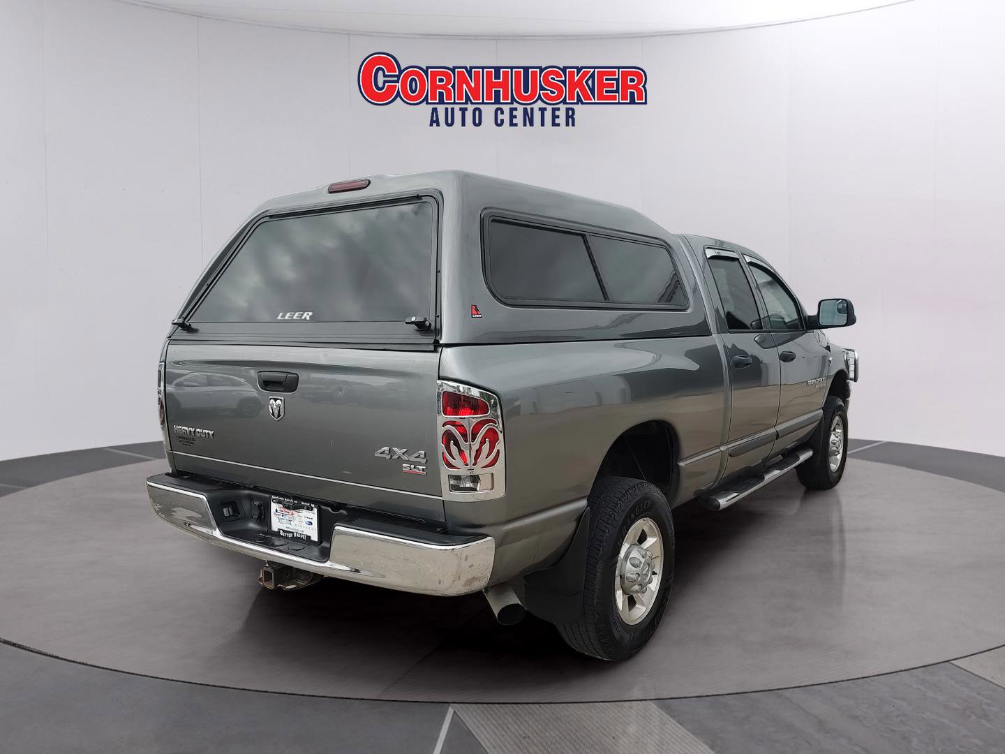 Used 2006 Dodge Ram 2500 Truck SLT w/ Quad Cab Big Horn Value Group AWD/4WD image 7
