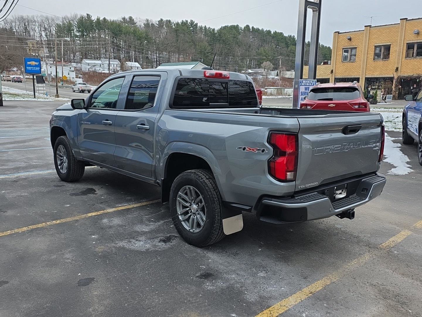 New 2025 Chevrolet Colorado LT w/ LT Convenience Package image 6