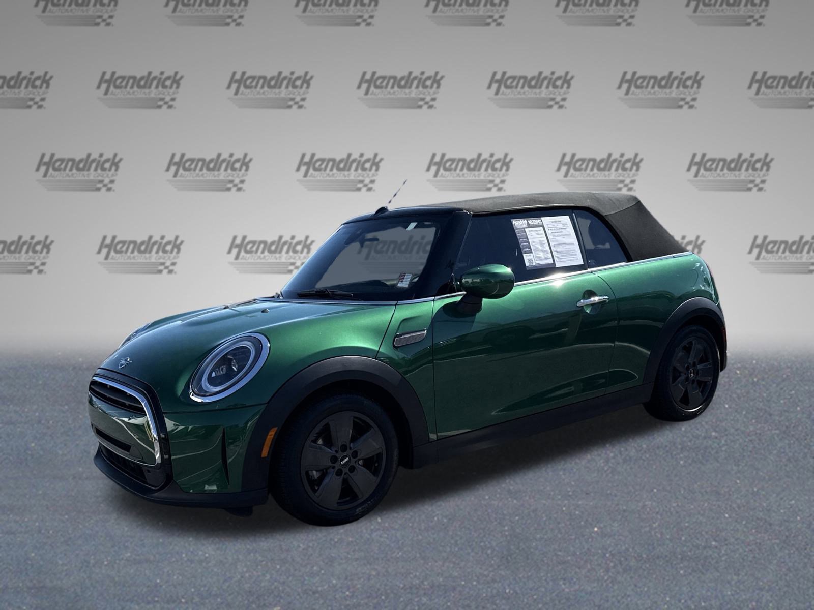 Used 2024 MINI Cooper Convertible image 5