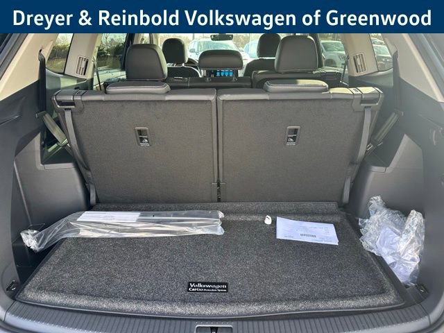 New 2026 Volkswagen Atlas SE image 31