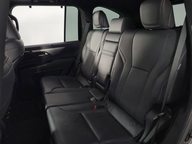Used 2024 Lexus LX 600 F Sport AWD/4WD image 19
