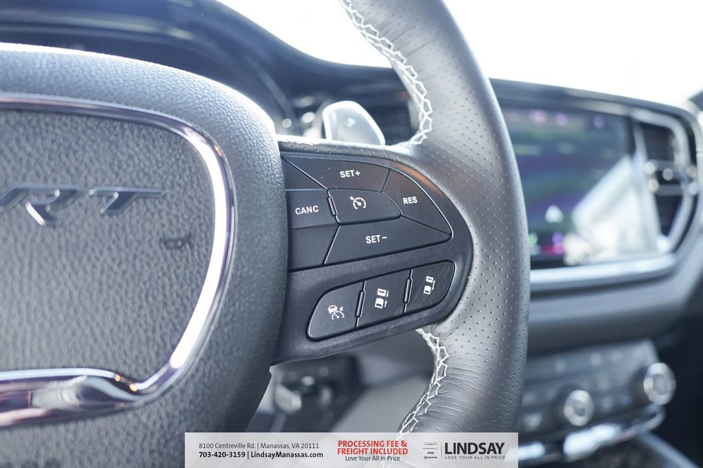 New 2026 Dodge Durango SRT Hellcat image 27