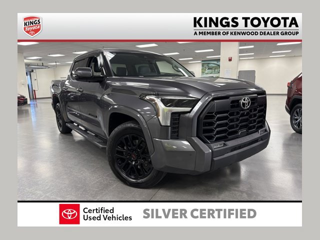 Certified 2022 Toyota Tundra SR5 w/ TRD Sport Premium Package