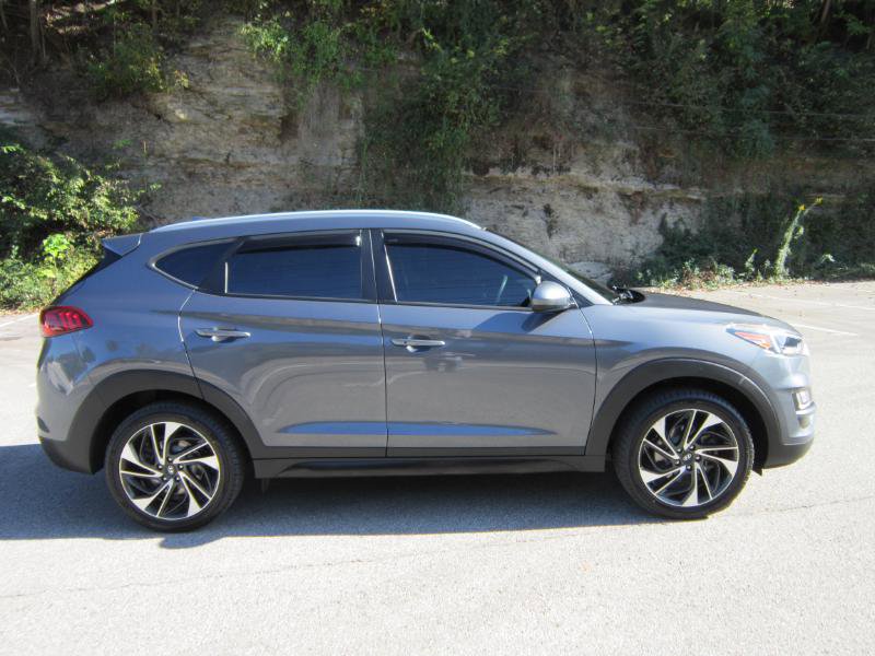 Used 2019 Hyundai Tucson Sport image 3