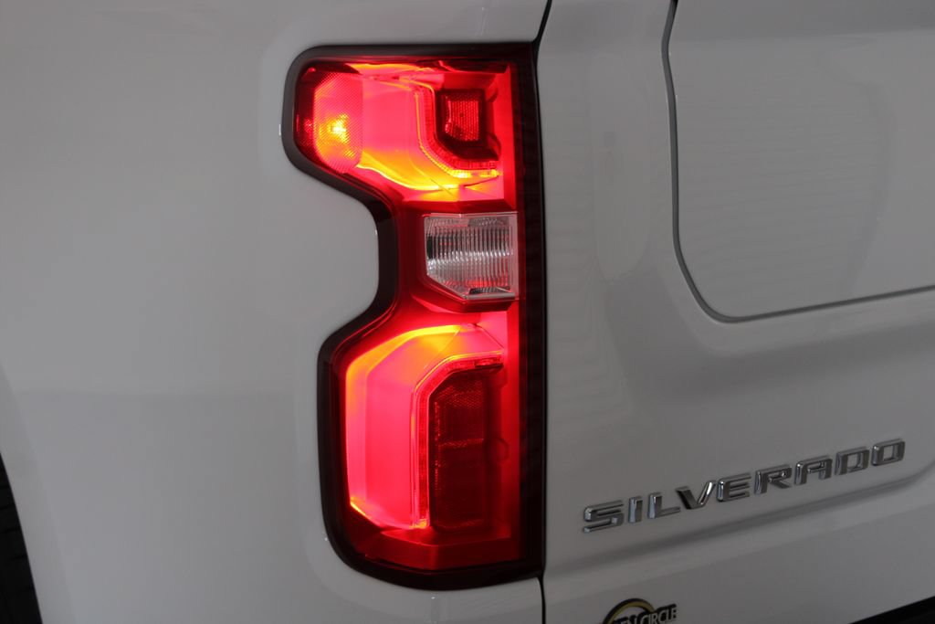 Used 2025 Chevrolet Silverado 1500 LTZ w/ LTZ Premium Package AWD/4WD image 57