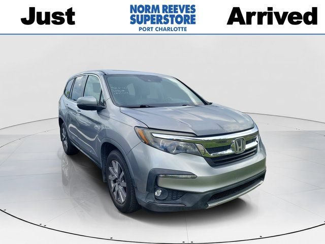 Used 2019 Honda Pilot EX-L