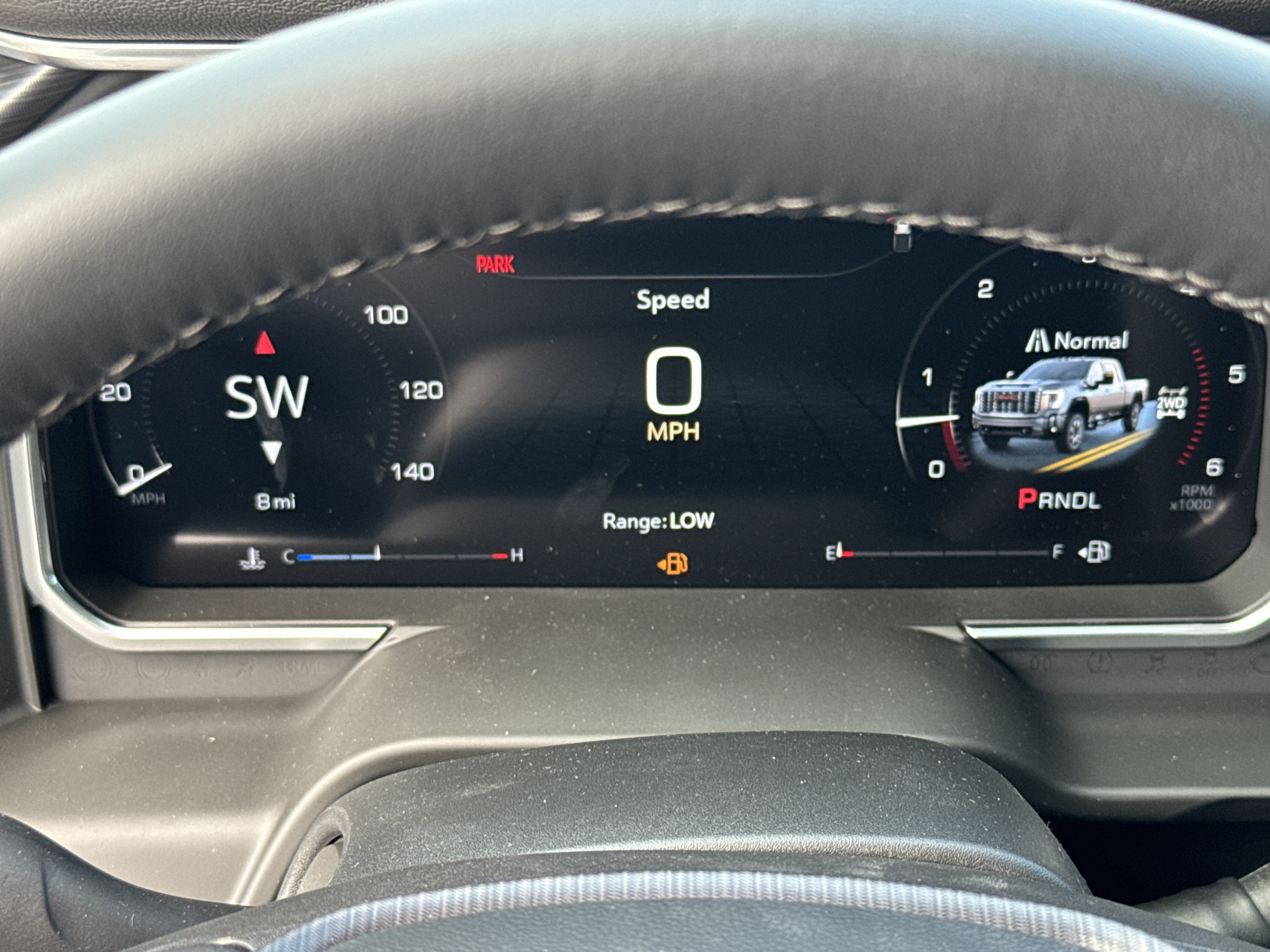 New 2026 GMC Sierra 3500 Denali Ultimate AWD/4WD image 23