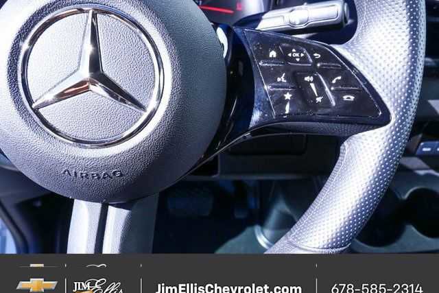 Used 2025 Mercedes-Benz Sprinter 2500 image 15