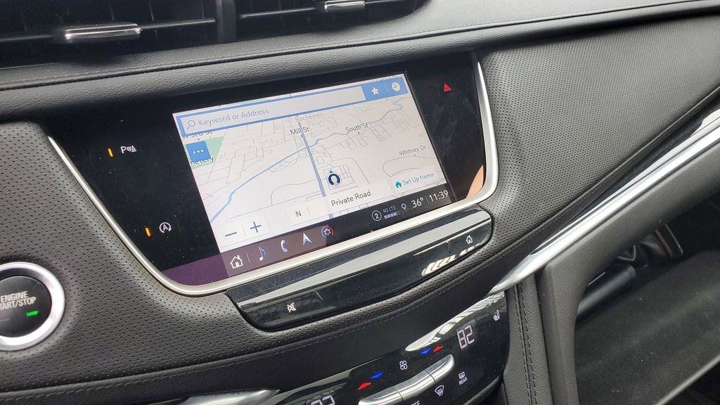 Certified 2023 Cadillac XT5 Premium Luxury image 30