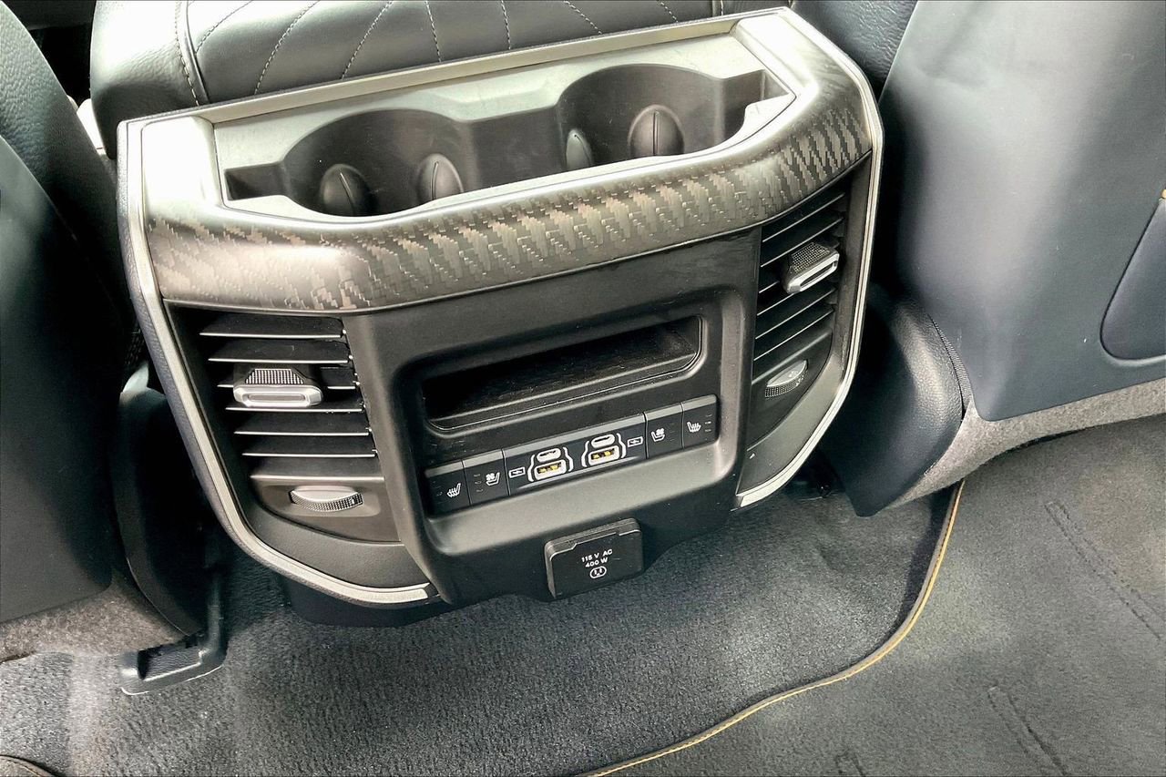 Used 2025 RAM 1500 Tungsten image 18