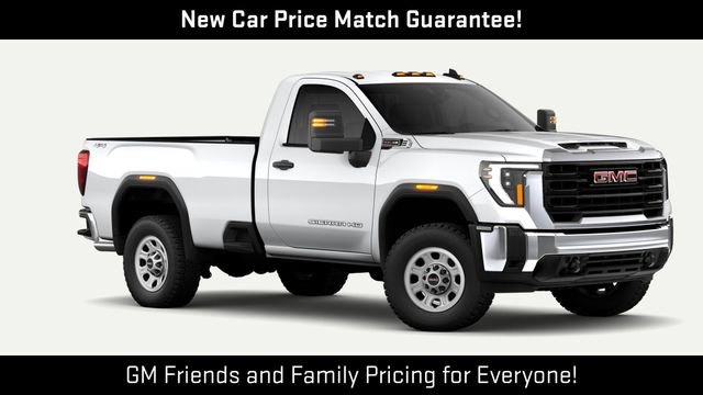 New 2026 GMC Sierra 2500 Pro image 5