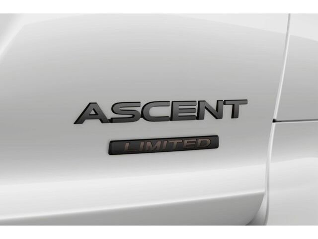 New 2026 Subaru Ascent Limited Bronze image 12