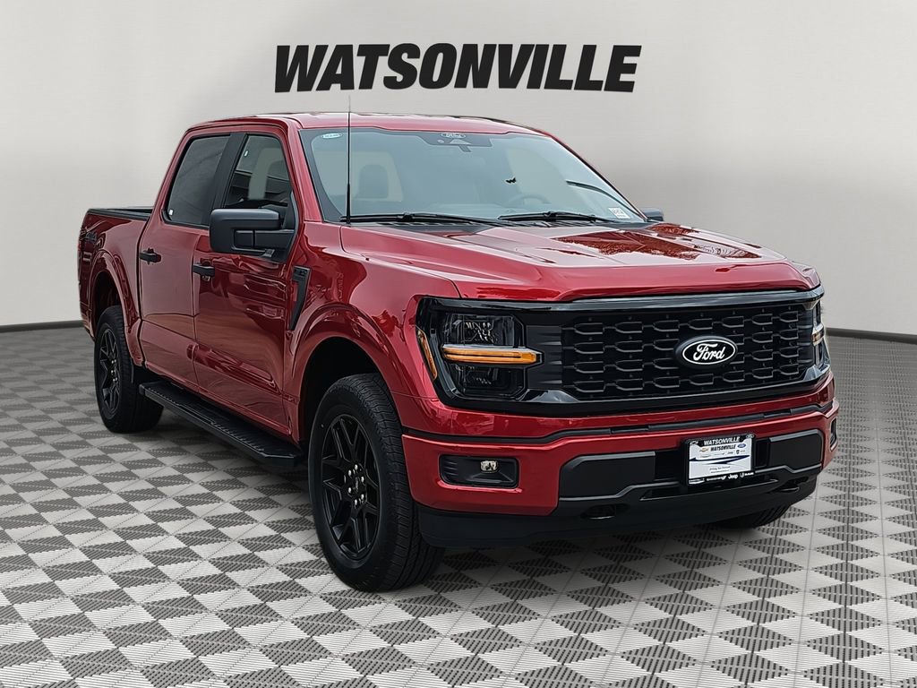 New 2025 Ford F150 STX